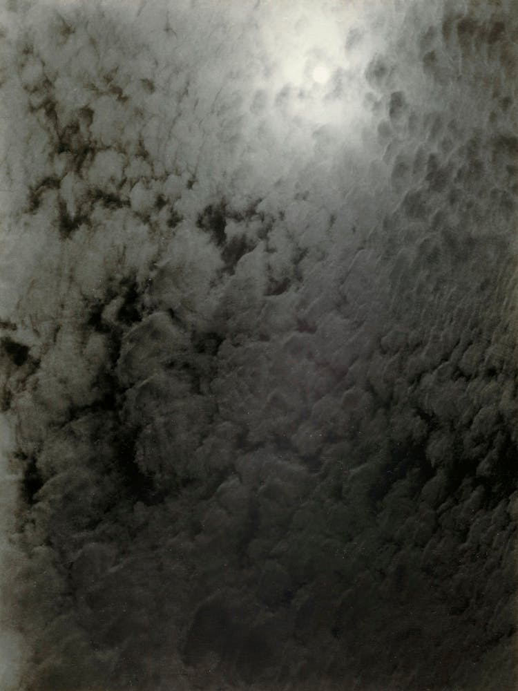 Equivalent, A3 Of Series A1 (1926), Alfred Stieglitz