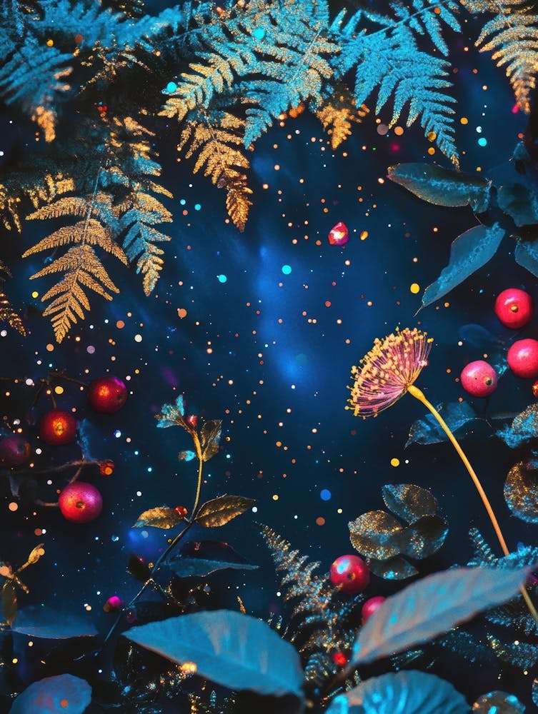 Ferns And Stars
