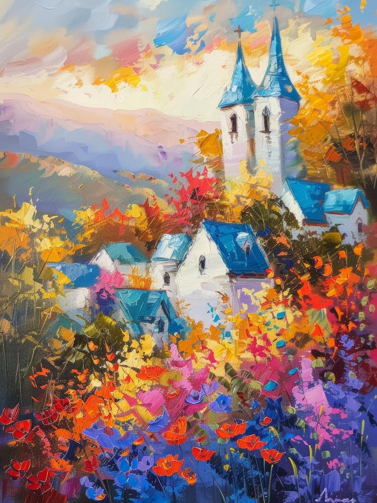 Church In The Countryside