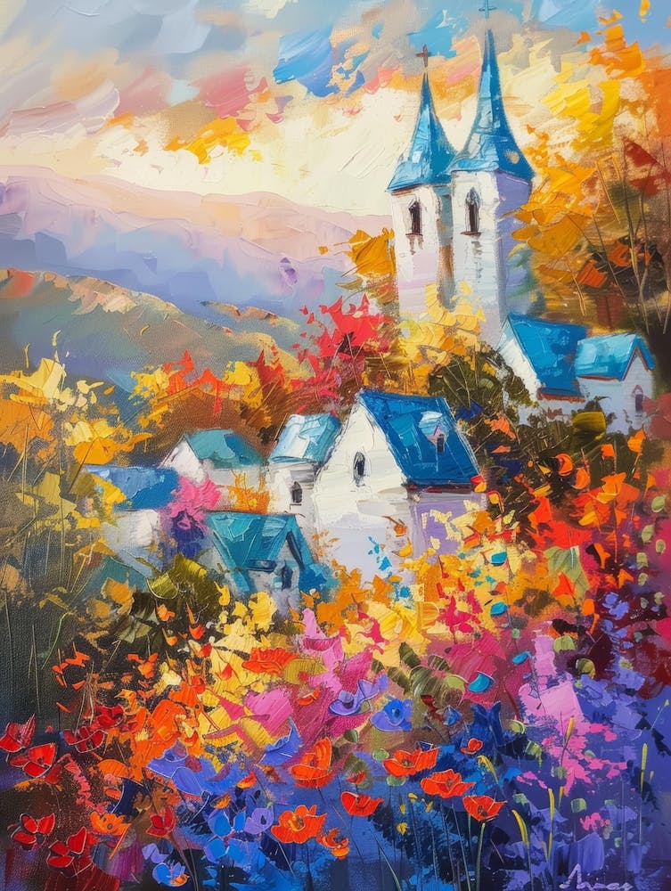 Church In The Countryside