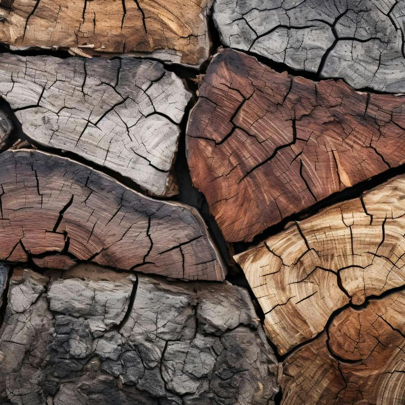 Tree Trunks