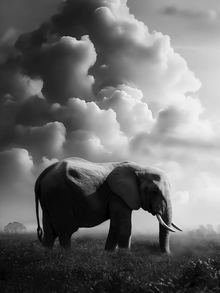 Elephant In The Sky