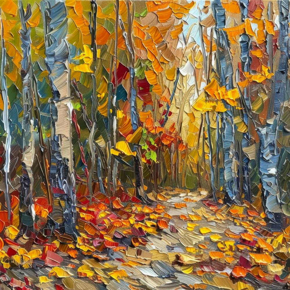 Autumn Forest 24