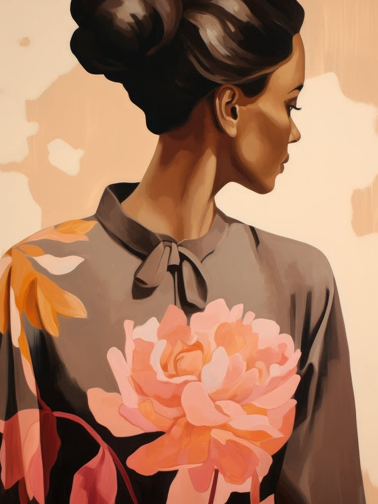 Portrait Of A Woman 31