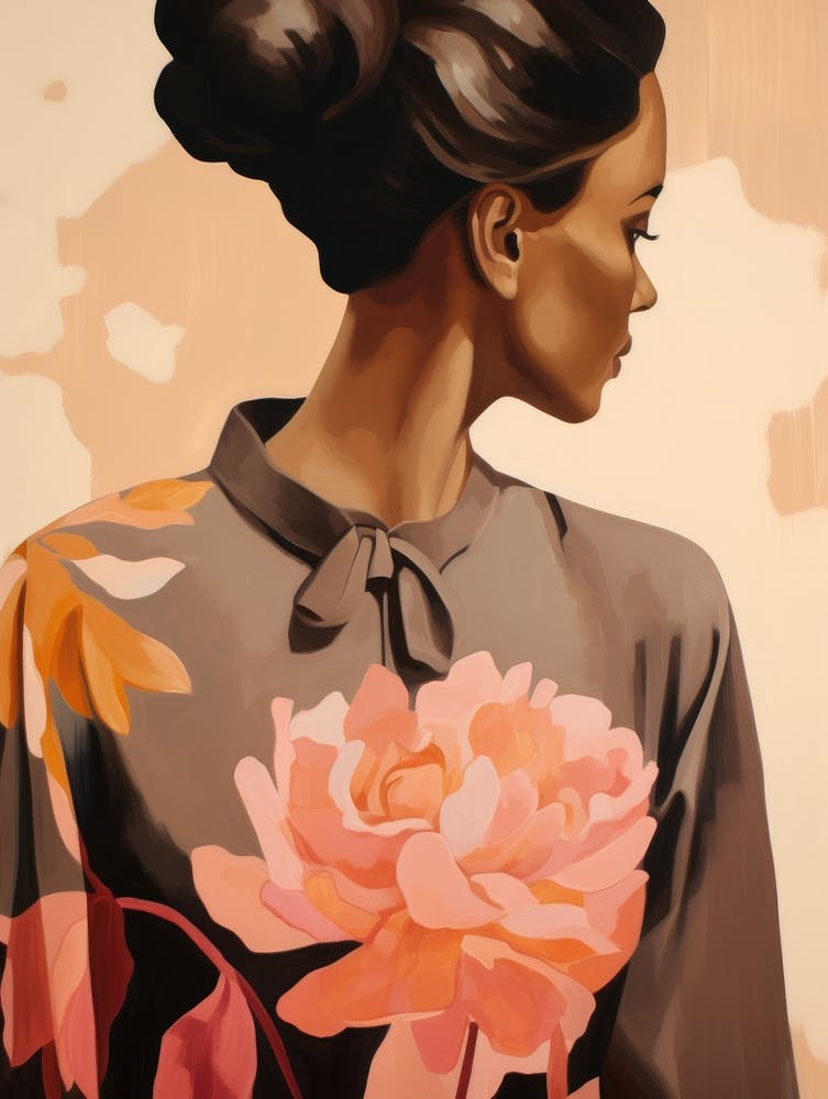 Portrait Of A Woman 31