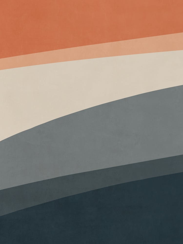 Abstract Wavy Lines - AL01