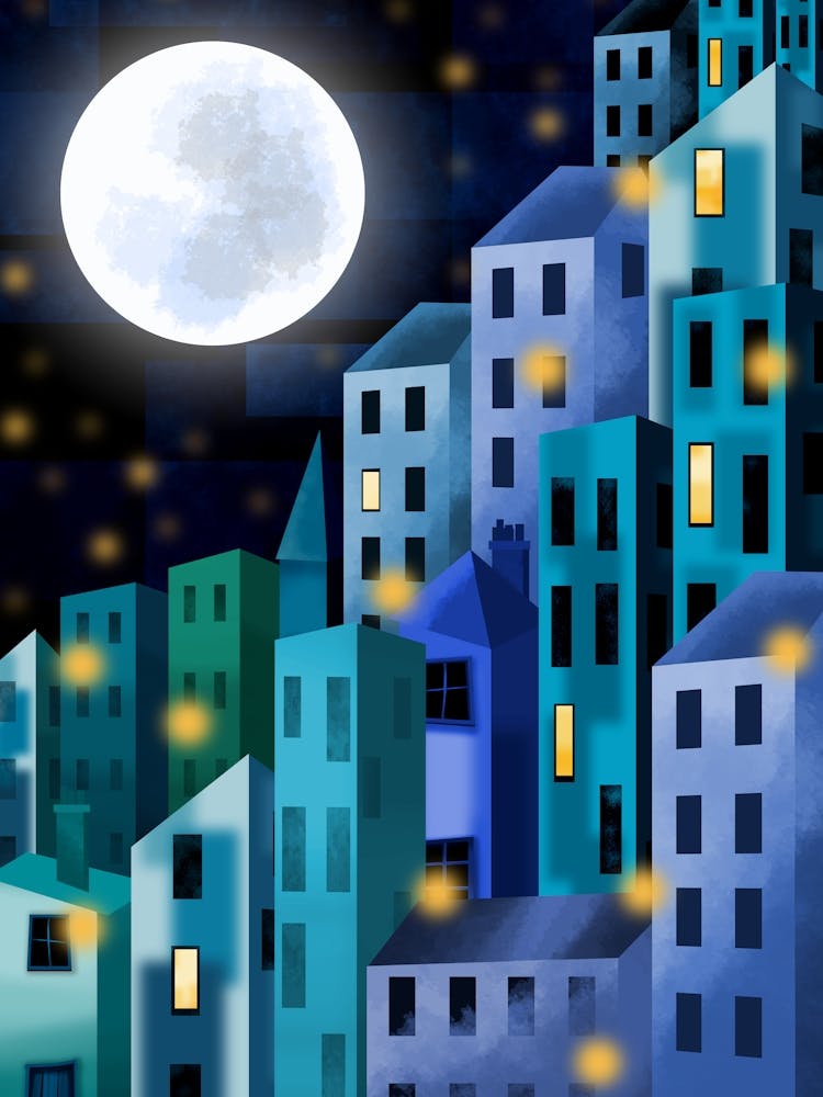 The City at the Edge of the World