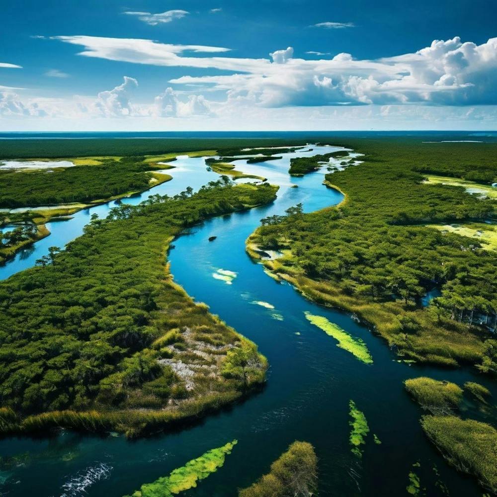 Everglades National Park Florida