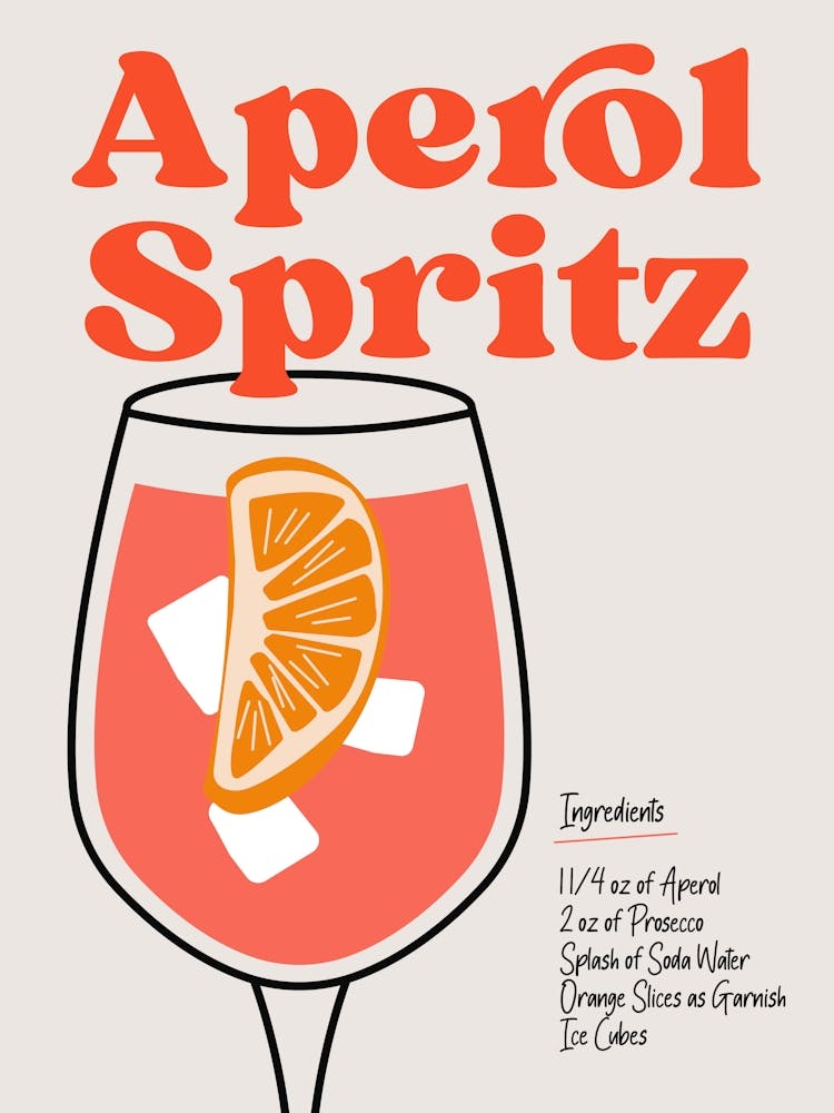 Aperol Spritz