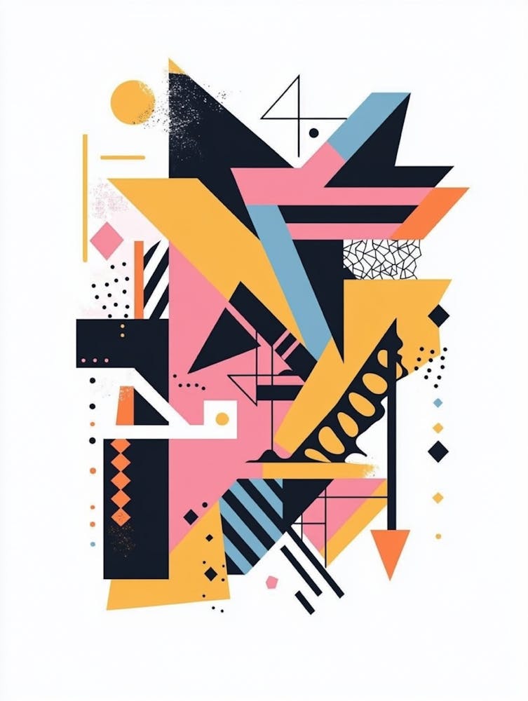 Art Abstrait 7