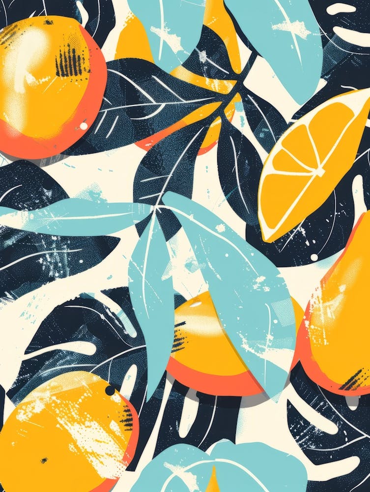 Oranges And Lemons 1