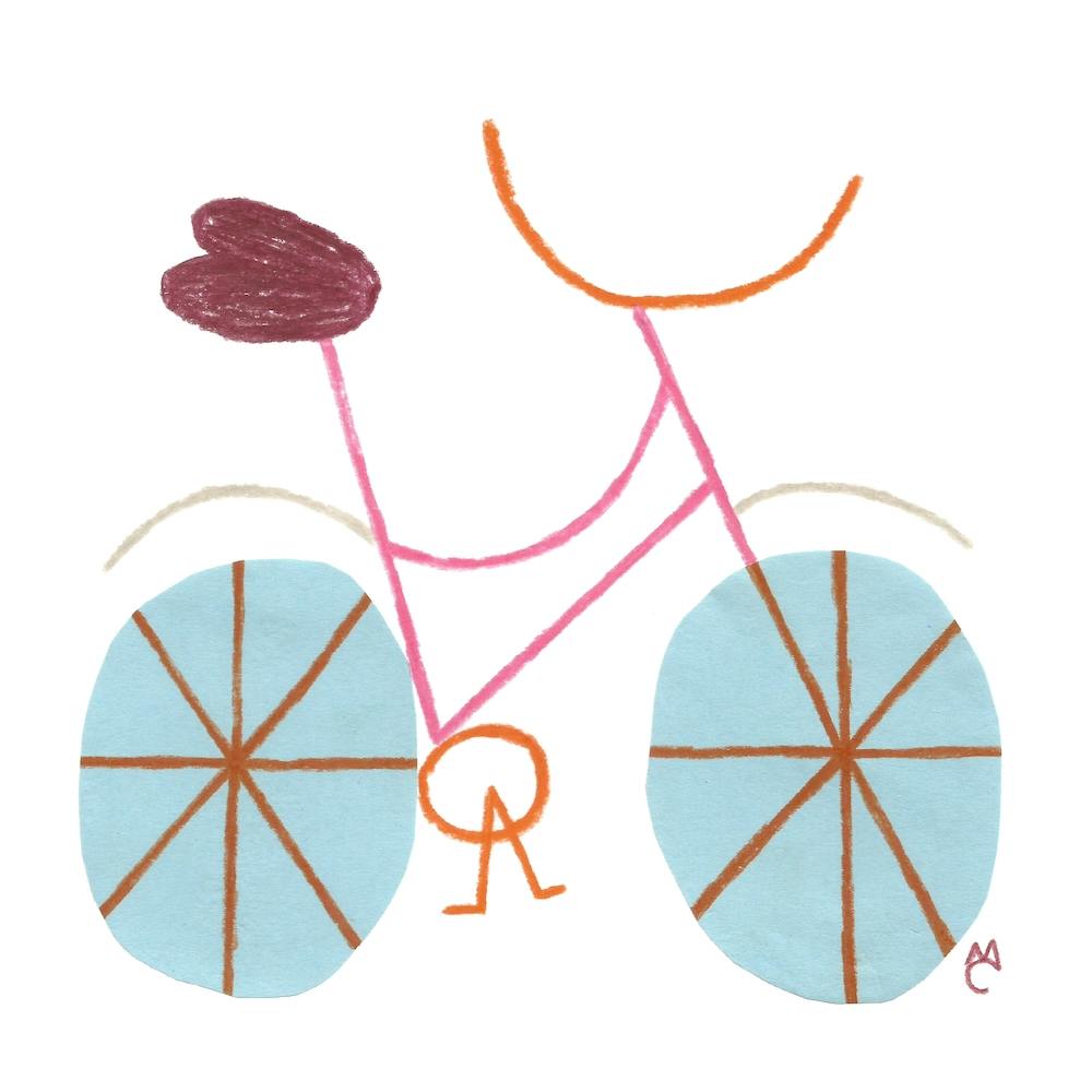 Bike 3 Square
