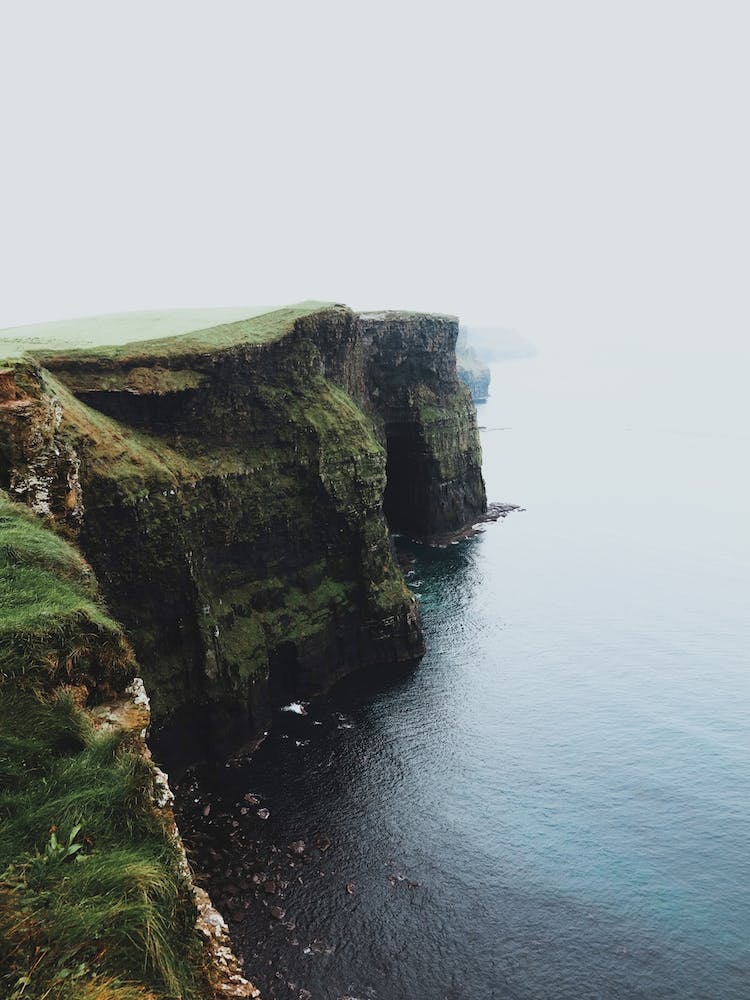 Cliffs Of Moher Ireland V