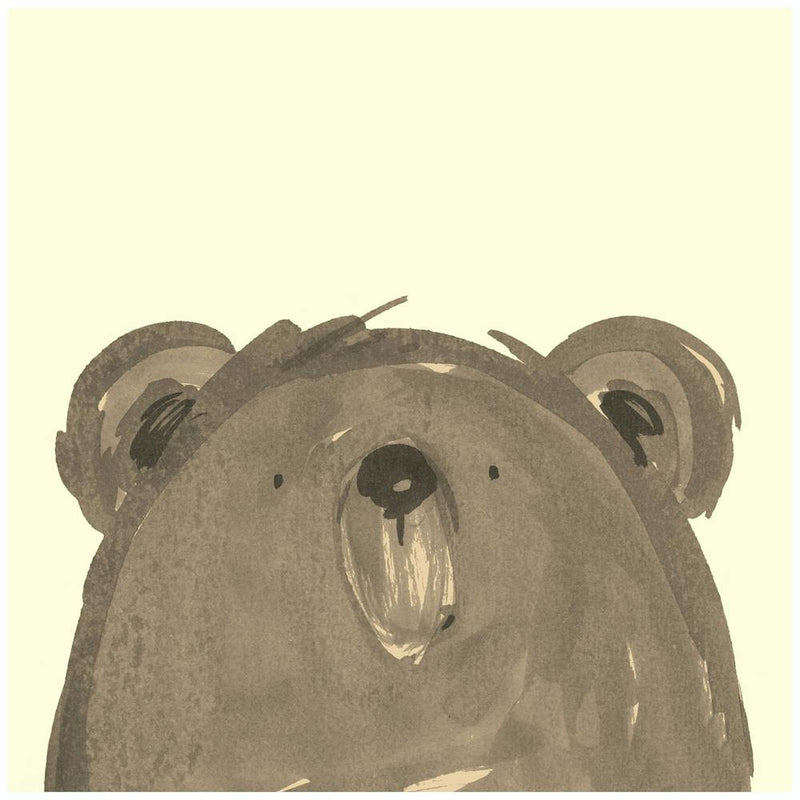 Bear Character 2