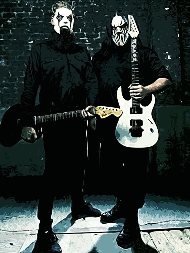 slipknot metal band