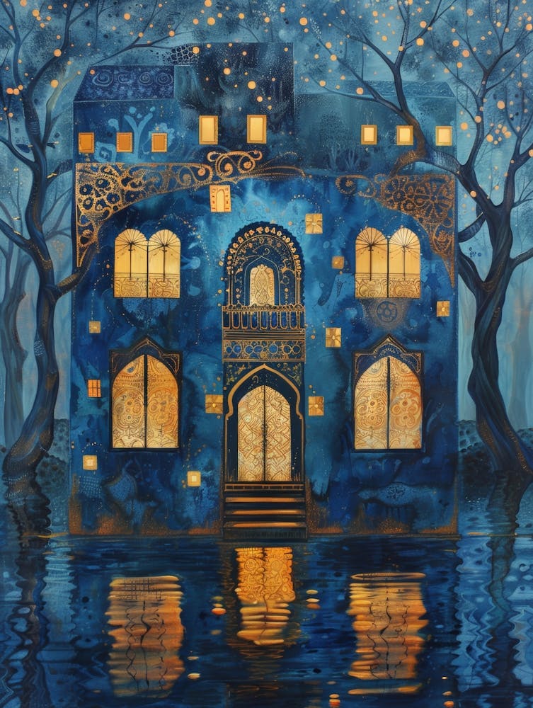 Night At The Castle