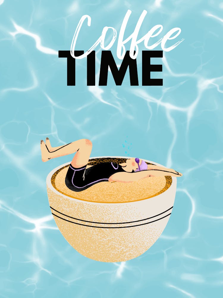 Coffee Time, Pool