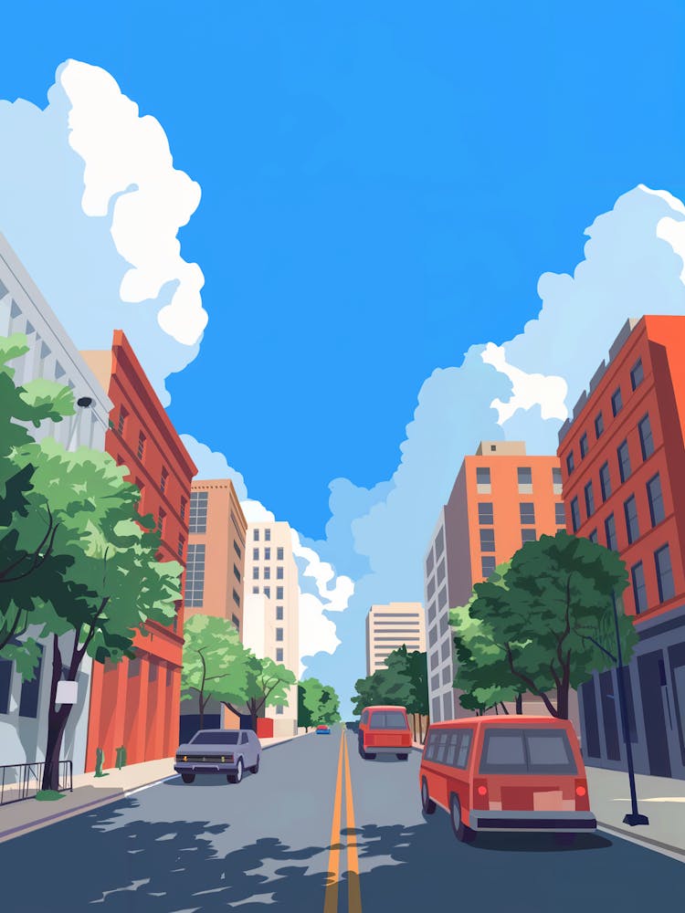 City Street