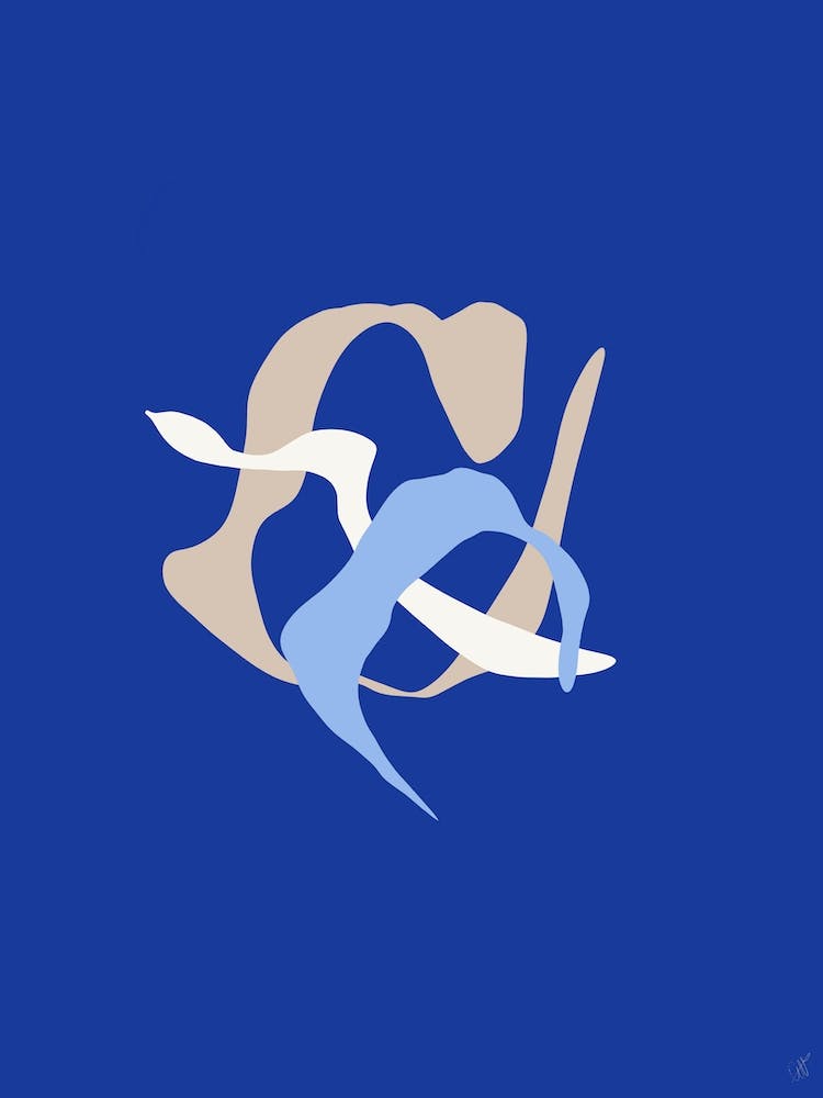 Scandi Abstrakt 9