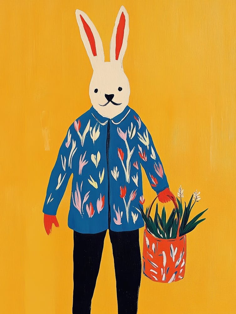 Bunny 4