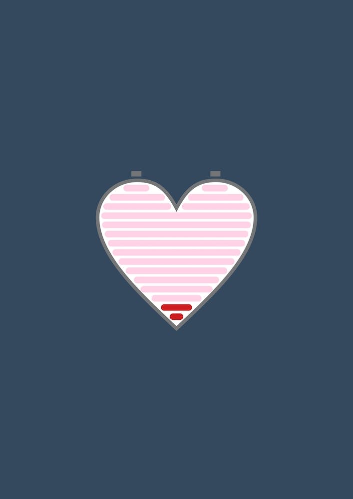 All Out Of Love Dark