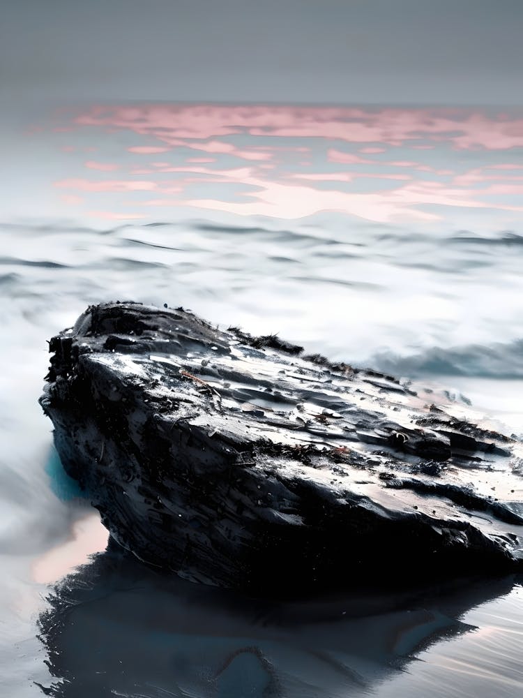 Sunset On The Beach 8