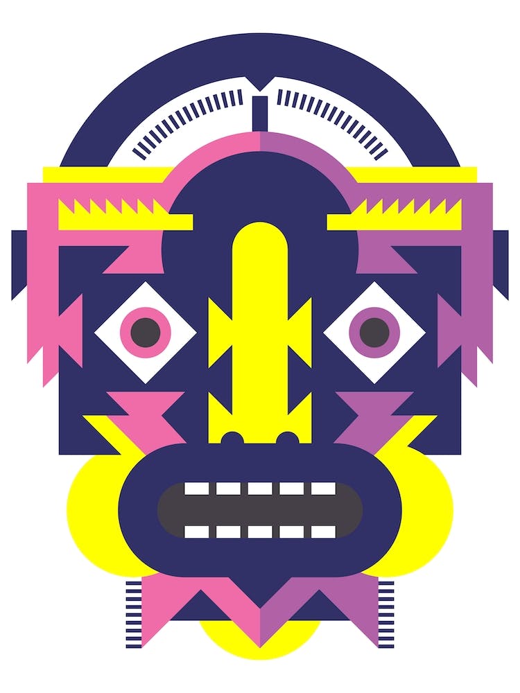 Geometric Mask