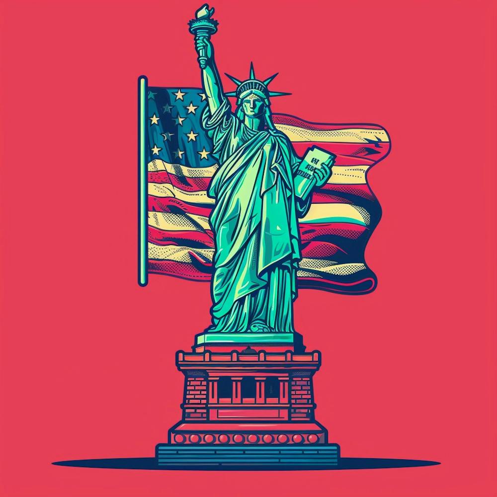 A Usa Vector Design Illustration 1720004074 3