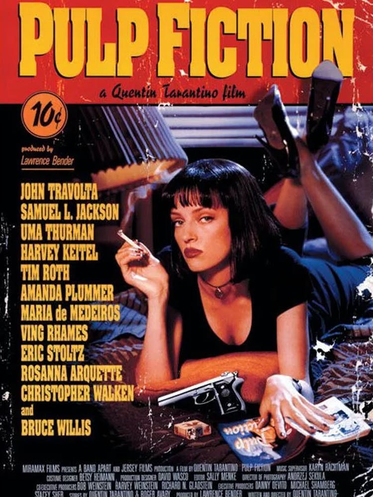 Pulp Fiction