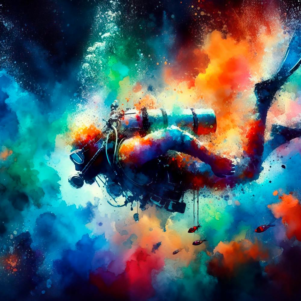 Scuba Diver