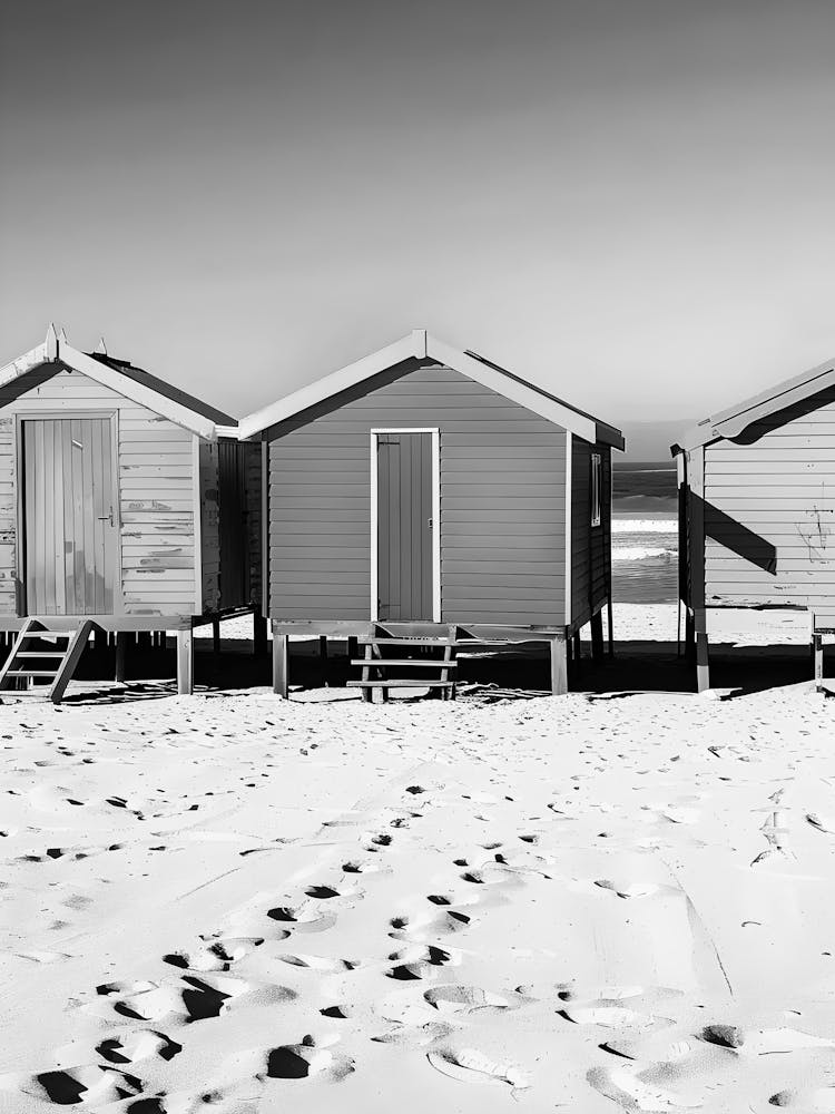 Beach Huts 2