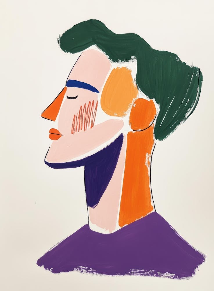 Portrait Of A Man 86