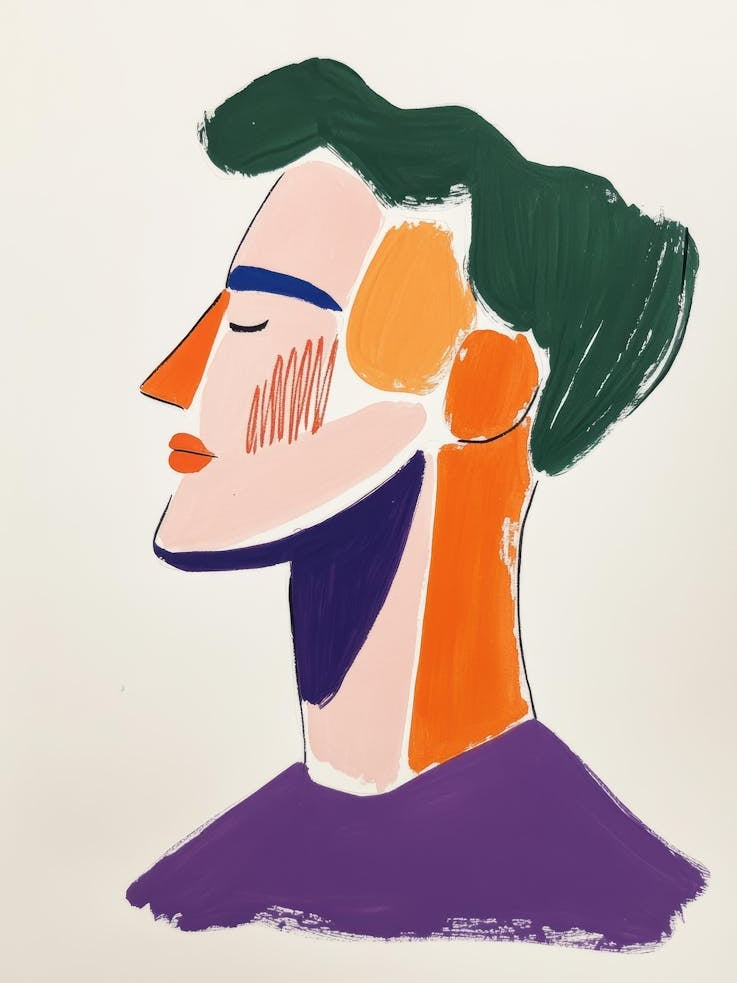 Portrait Of A Man 86