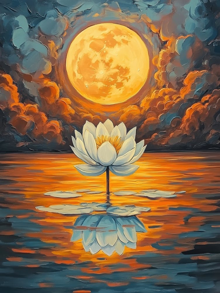 Lotus Flower 11