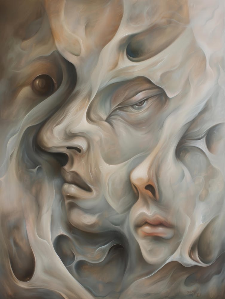 'Faces' 6
