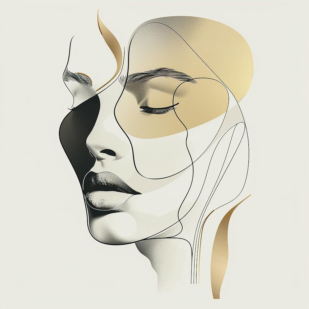 Woman'S Face 2