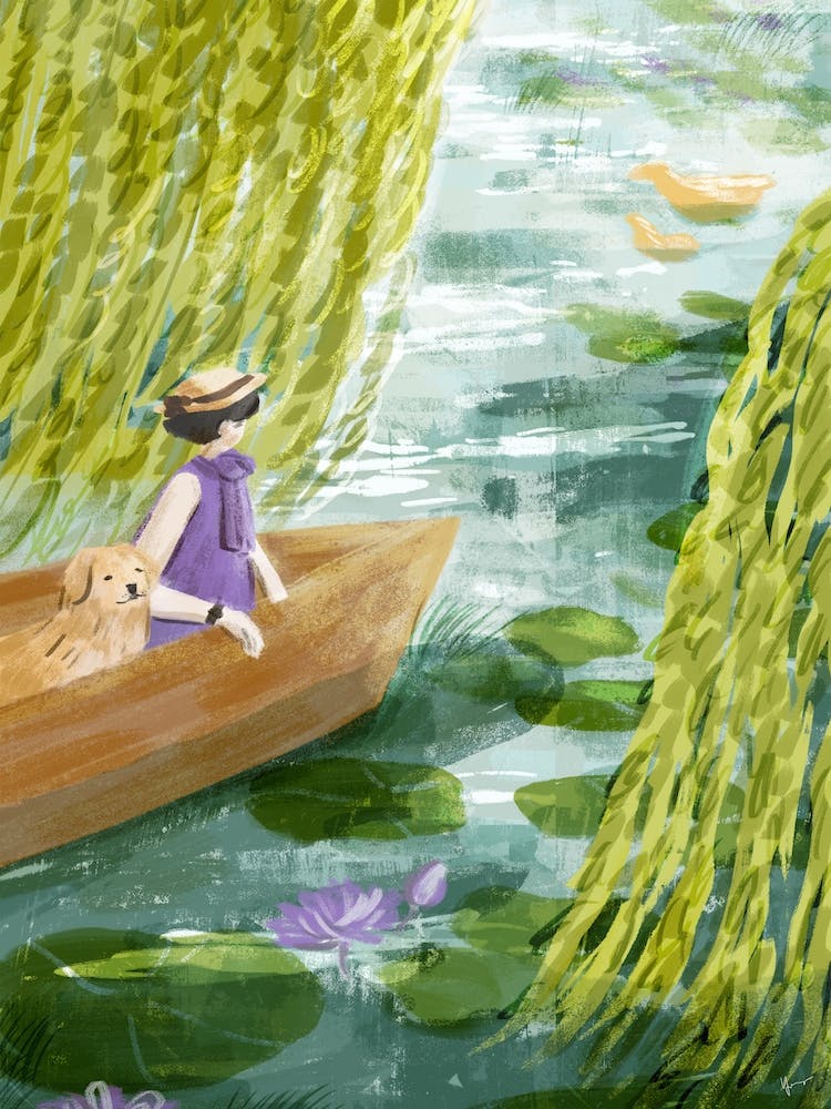 A Boat Ride