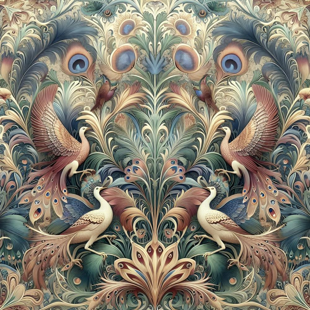 Peacocks