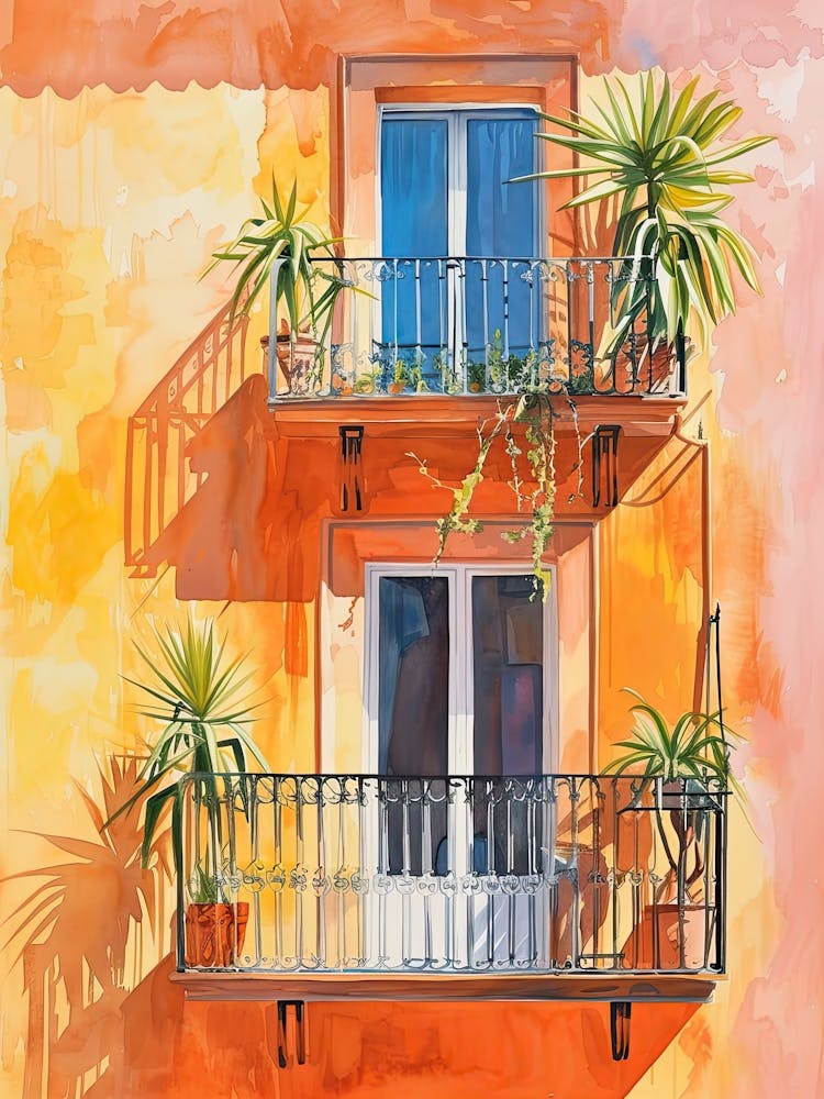 Marbella Europe Travel Architecture 3