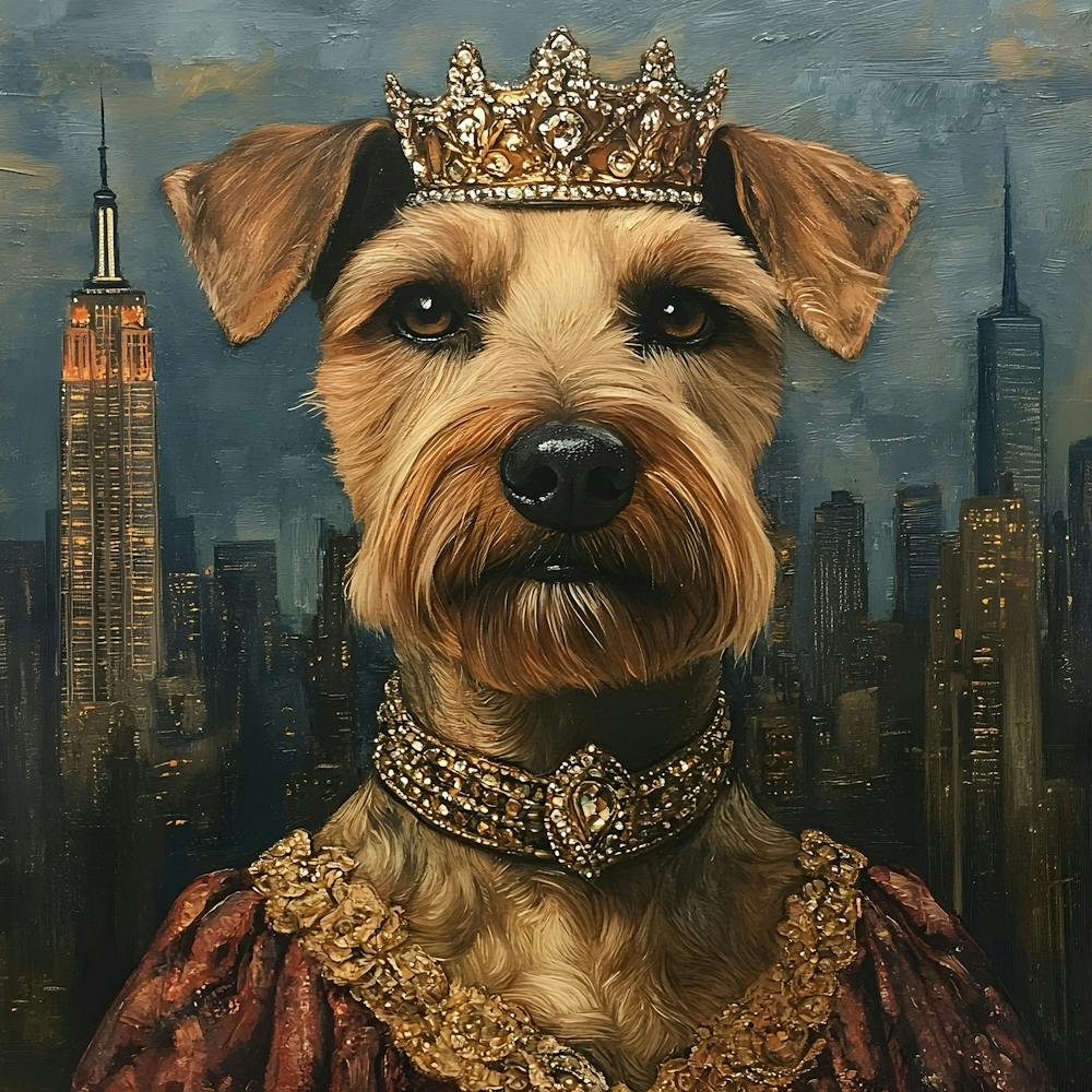 Regal Terrier 1