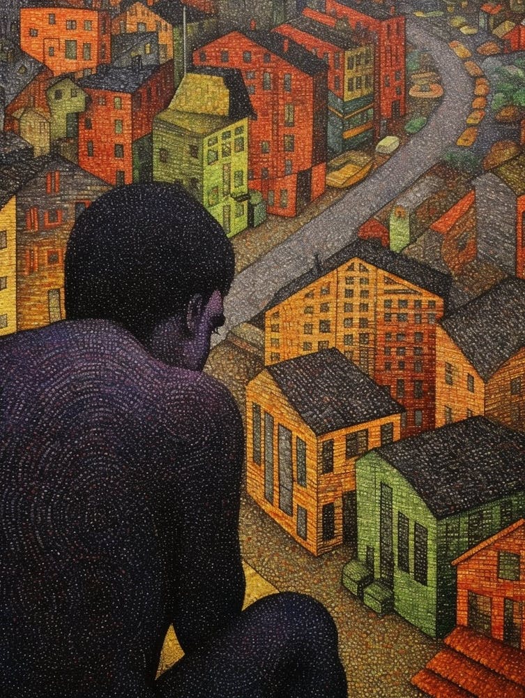 Puget Retro Pop Art 12