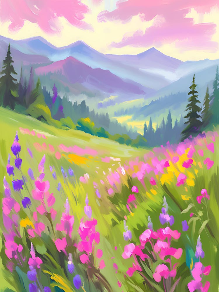Landscape Painting 17
