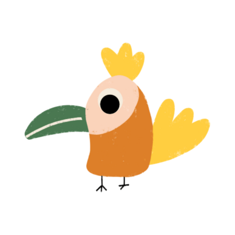 Funny Tucano
