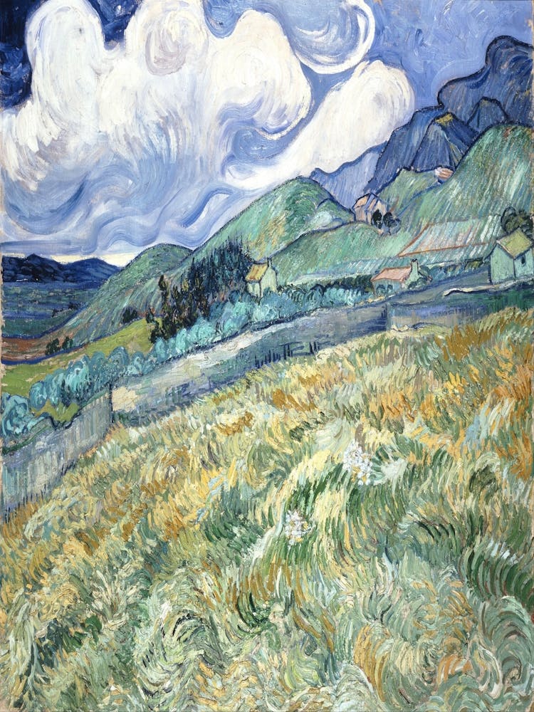 Landscape With Clouds