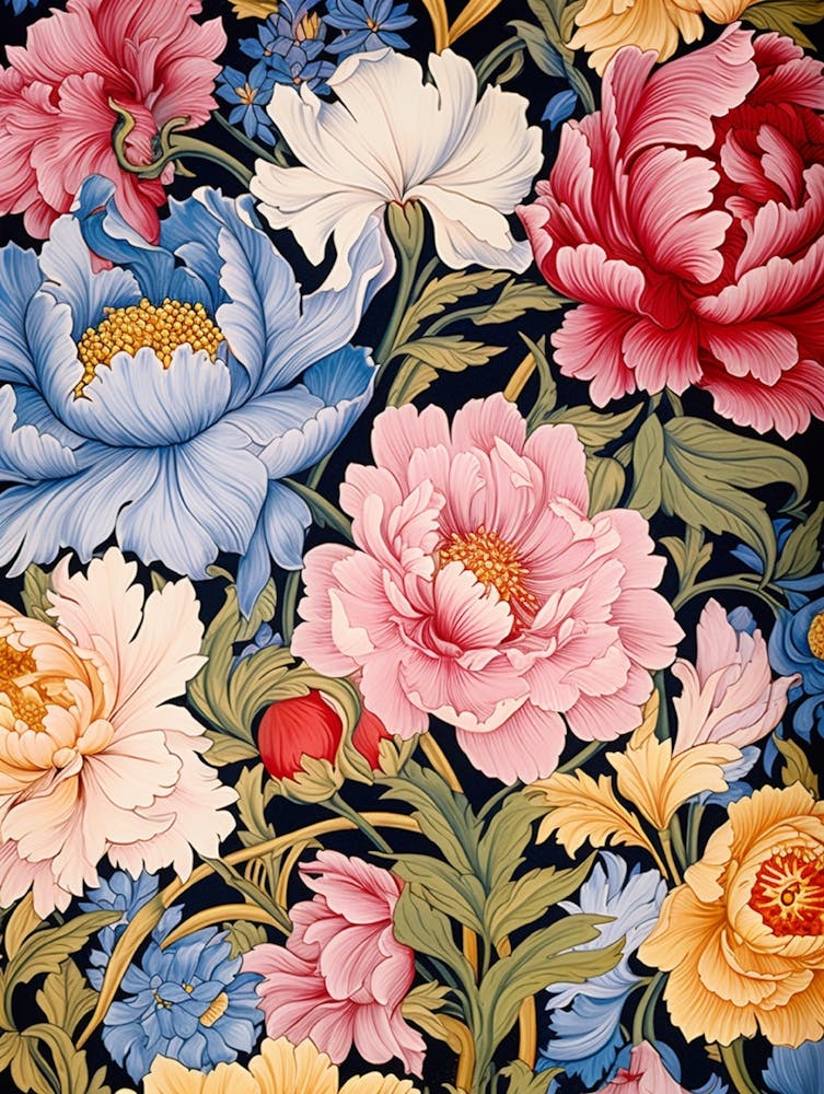 Peonies 5