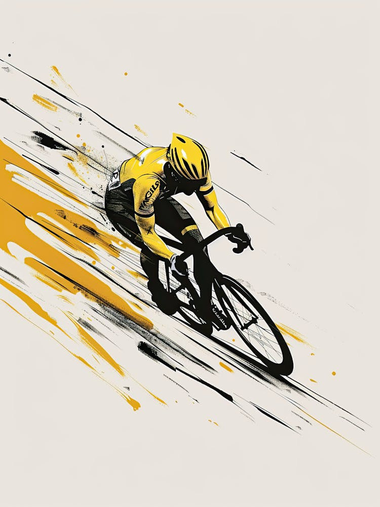 Chasing The Sun Cycling