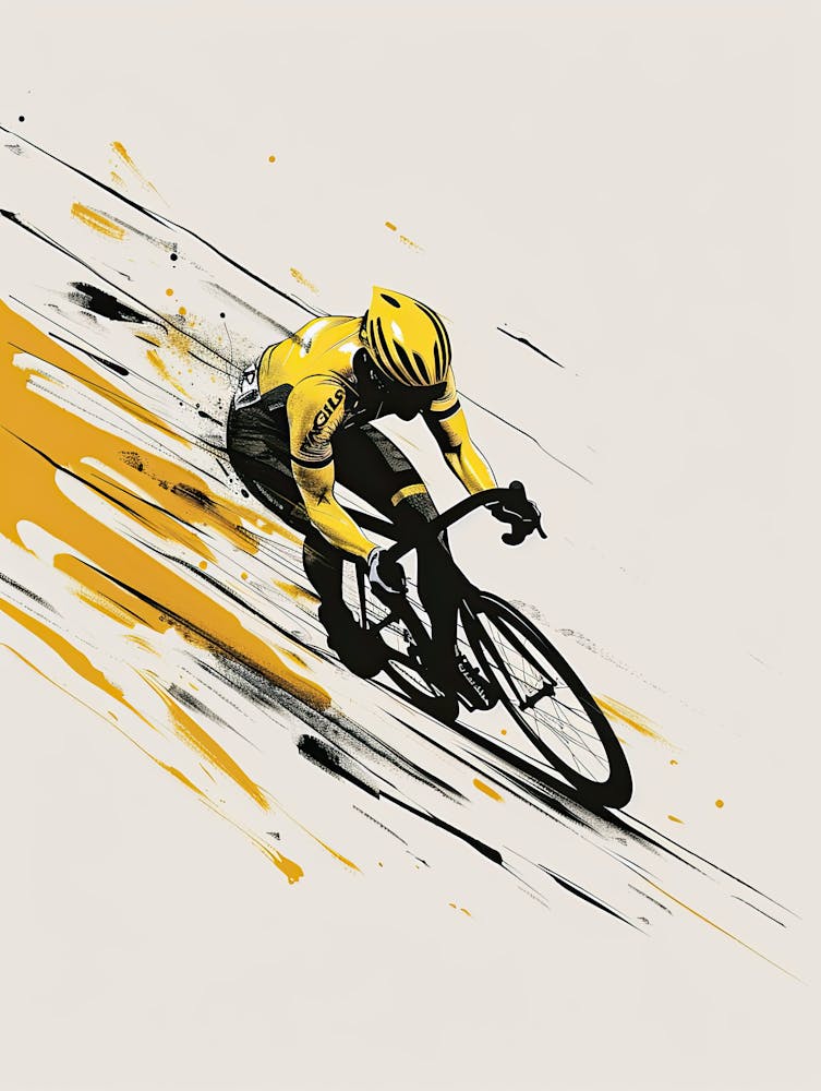 Chasing The Sun Cycling