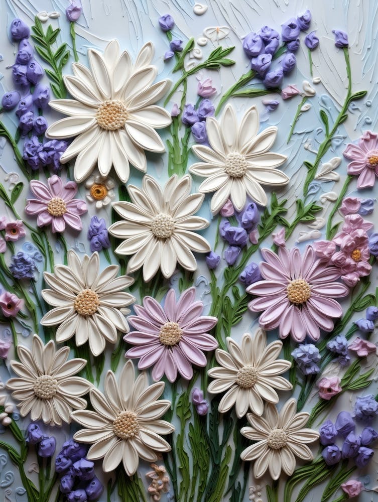 Marguerites 8