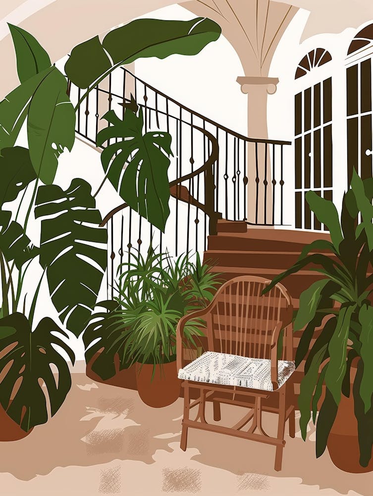 Tropical Garden 19