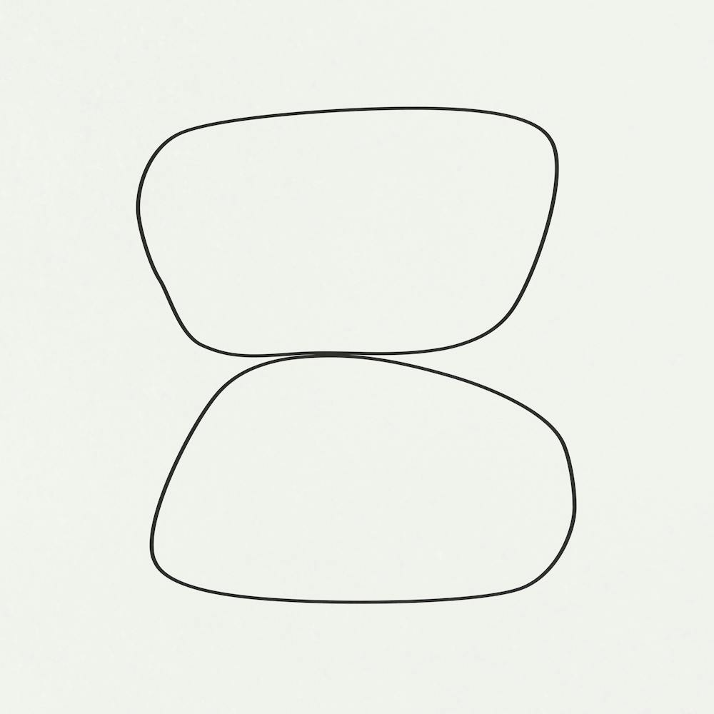 Abstract Composition 21a